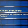 U eksploziji nedaleko od železničke stanice u Augsburgu povređeno više osoba