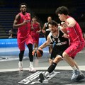 Bešiktaš "pregazio" Fuenlabradu - Alimpijević spreman za Partizan