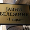 Notari: Sve kancelarije javnih beležnika u Srbiji primale zahteve za overu potpisa