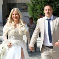 SVADBA! UDALA SE VODITELJKA DEA ĐURĐEVIĆ! ZAKASNILA NA SVOJE venčanje u Hramu Svetog Save!