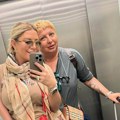 "Ona je za mene i dalje dete": Majka Dee Đurđević na ivici suza na venčanju voditeljke, progovorila o unuci
