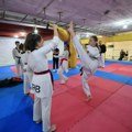 Tekvondo klub „Škorpion“ dobio novu tatami podlogu