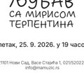 U Galeriji likovne umetnosti poklon zbirka Rajka Mamuzića: Izložba „Ljubav sa mirisom terpentina”