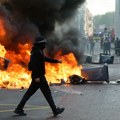Upravo je sve otišlo dođavola; Francuska i zvanično "gori"; Snimci su užasni FOTO/VIDEO