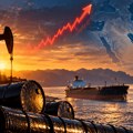 Cena nafte udarila u plafon: Brent na 106 dolara, tržište strahuje od novog energetskog šoka