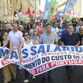 Na ulicu zbog kirije: Desetine hiljada ljudi u Lisabonu protestovalo zbog rasta troškova stanovanja