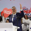 Niš danas domaćin skupa liste „Aleksandar Vučić – Ujedinjena Srbija“: Poznati pevači, politički govori i vatromet