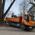 Radovi na komunalnoj infrastrukturi u Kragujevcu 26. oktobra: Asfaltiranje, sanacija ulica i uređenje javnih površina