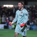 Fudbaleri Arsenala eliminisani od četvrtoligaša Flitvud tauna u osmini finala Liga kupa