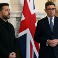 Britanija izdvaja dodatne milijarde za naoružavanje Ukrajine