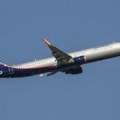 Drama na letu za Moskvu: Tokom poletanja iz Vladivostoka avion Aeroflota direktno pogodila munja! (video)