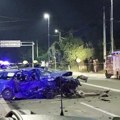 Jezivi detalji saobraćajne nesreće u Kruševcu: Stradala dva mladića i muškarac, zastrašujuće slike sa lica mesta lede…