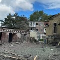 Osveta za Taganrog: Rusi sravnili ukrajinske objekte u Dnjepru i Zaporožju