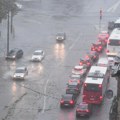 "Pogođen veliki broj trafostanica": Oglasio se beogradski Sekretarijat za vanredne situacije: "Zbog nevremena ugrožen sistem…