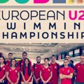 Troje plivača leskovačke “Dubočice” na prvenstvu Evrope za mlađe seniore