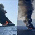 Drama na jahti: Vatra progutala skupoceni brod u vlasništvu poznatog igrača pokera putnici i posada spasavali žive glave…