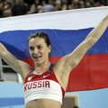 Rusija zatečena: Jelena Isinbajeva se odrekla Putina