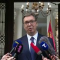 Vučić poručio tzv. Eliti u Srbiji: Ne znaju šta će od besa i mržnje (video)