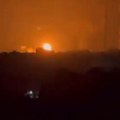 Hamas raketnim udarima po izraelskim “panterima”: Konvoj oklopnih vozila idf upao u zasedu istočno od Gaze (video)