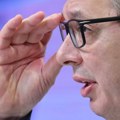 Vučić pre učešća na samitu o klimi razgovarao sa zvaničnicima više država