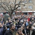 Огромна подршка ПроГласу у Нишу: Највећа трибина до сада