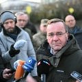Evropa se mora ponovo naoružati, kaže njemački ministar odbrane