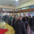 CRTA: Do 13 sati u Srbiji glasalo 26,6 posto birača