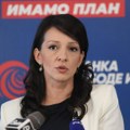 Tepić: Može Vučić da glumata da ga sve ovo ne tangira