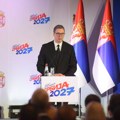 Vučić o projektima u Kragujevcu kao delu programa „Skok u budućnost – Srbija EKSPO 2027“