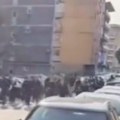 Veliki sukob navijača uoči utakmice u Hrvatskoj, "gosti" u grad upali bez pratnje policije