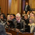 Konstituisan pokrajinski parlament: Verifikovani mandati bez prisustva poslanika sa liste Srbija protiv nasilja