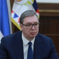 Vučić: Srbija želi dobre odnose sa Rusijom, stav o ratu iskazali smo rezolucijama UN