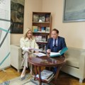Potpisan Protokol o saradnji Kulturnog centra Vojvodine "Miloš Crnjanski" i Gradske biblioteke Tivat