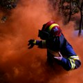 Gori širom Grčke Od jutros izbio 71 požar, čak šest regiona u pripravnosti (foto)