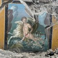 Pronađena nova umetnička dela u Pompeji: U „crnoj sobi“ freske i mozaik