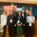 Srpska pamet Buduće pravnice sa Univerziteta u Novom Sadu osvojile drugo mesto na Regionalnom takmičenju u simulaciji…