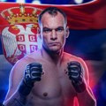 Uroš Medić i nova UFC borba: Direktan prenos na SK Fight!