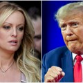 Судија одбио Трампов захтев да јавно говори о порно глумици Сторми Данијелс, Трамп: "Запушена су ми уста"
