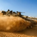 "Rat nije završen": Poslali tenkove uprkos upozorenju Amerike