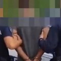 Спректакуларно хапшење на Хоргошу: Долијали разбојници, пронеђен им и алат за обијање (видео)