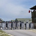 „Srpski štit“ u bazi Jug kod Bujanovca (foto)