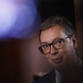 Vučić: Nadam se da će ludilo mržnje u svetu da prestane, želim Trampu brz oporavak