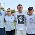 Slavoljub Branković trener ŽFK Ljuboten iz Tetova