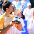 Nadal bez titule, Borhes u Baštadu do prvog trofeja u karijeri