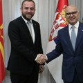 Vučević sa Toškovskim o bilateralnim odnosima Srbije i Severne Makedonije