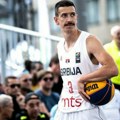 Basketaši Srbije izgubili od Litvanije 18:20