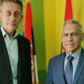 Martinović sa Bocan-Harčenkom o saradnji u poljoprivredi Srbije I Rusije