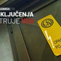 Saopšteno koji deo Zrenjanina će u četvrtak, 12. septembra, ostati bez struje