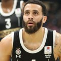 Partizan dobio sjajne vesti: Šarlot otpustio Vašingtona, evo šta čekaju da bi opet potpisali novo/starog beka