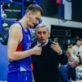 Kari Pešić u Hali sportova gledao drugi poraz Mege